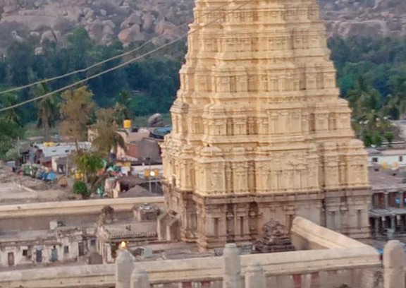 Hampi House | Ravi rose guest house