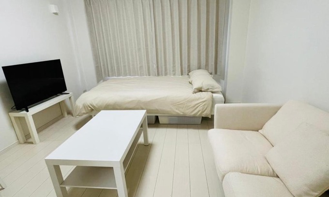 Yokosuka Apartment | RAVIHE YONEGAHAMA l 米が浜通