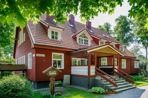 Palanga Hotel | Raze