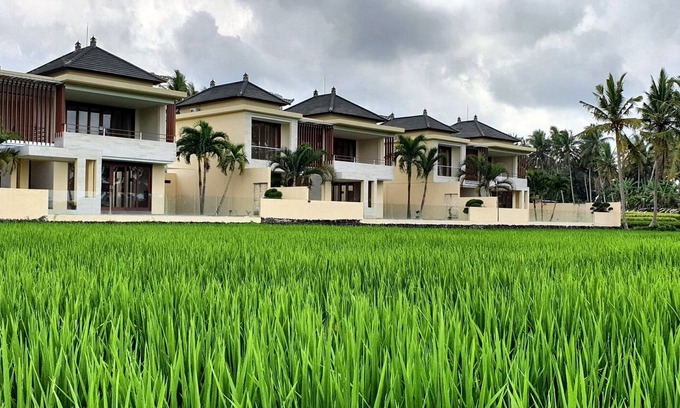Kemenuh Villa | RC Ubud Villa 1 - 3 bedroom private pool villa