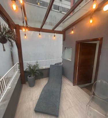 Centro House | RCM Vilas - Casa Descolada