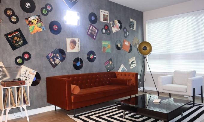 Fairfax Apartment | Ready, Set,Stay! 1bed | Fairfax | Free Parking & Wifi