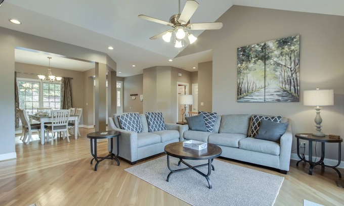 Tellico Village House | Ready to ESCAPE?! Come to the LAKE! Direct Lake Access! - Toqua Coves!