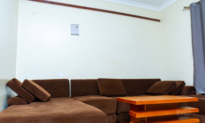 Jinja Apartment | real home 2