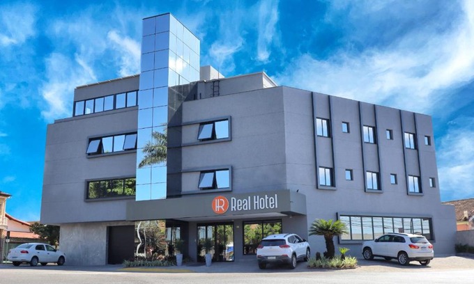 Sete Lagoas Hotel | Real Hotel