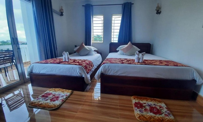 Sangkat Sla Kram House | Realkhom Villa