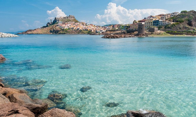 Castelsardo Historic Centre House | Rebecca's fable
