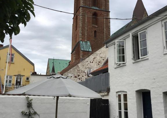 Ribe Apartment | Rebslagerhuset