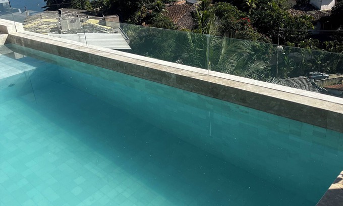 Itaguassu House | Recanto à Beira-mar