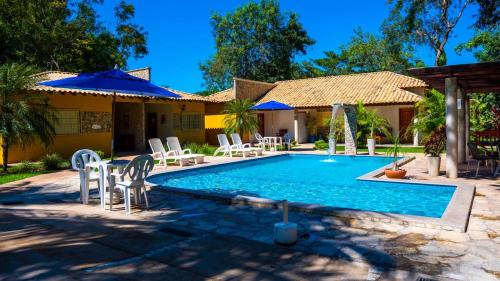 Bodoquena House | Recanto 3ELLL