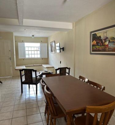 Santa Cruz House | Recanto aconchego