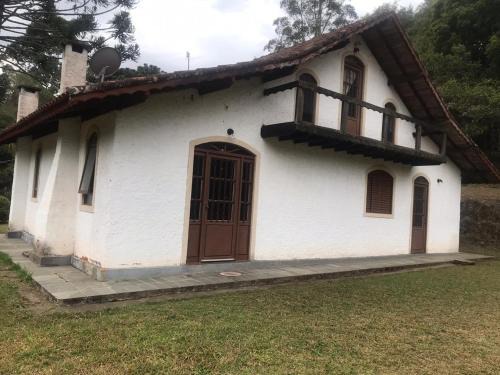 Camanducaia Ski Chalet | Recanto d'amora
