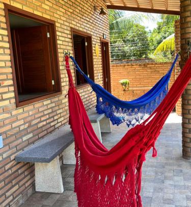 Sao Luzia House | Recanto das Flores Suíte Master 1
