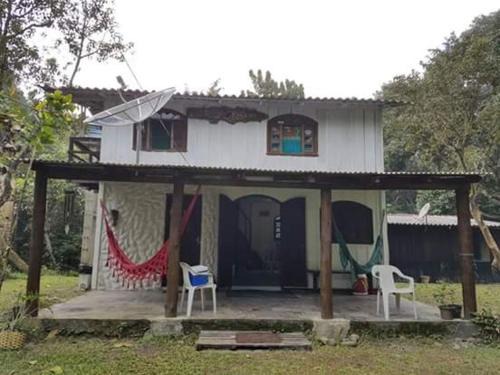 Paranagua House | Recanto da Kaká
