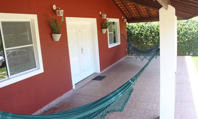 Atibaia Cottage | Recanto das Palmeiras - Private Club in the middle of the preserved forest in Atibaia