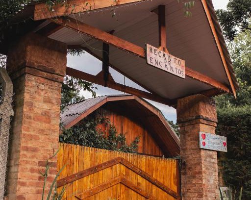 Campos do Jordao House | Recanto de Encantos