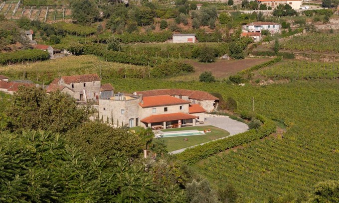 Amarante House | Recanto de Passos - Amarante