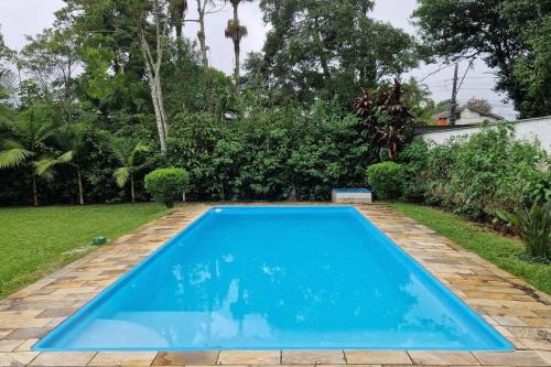 Ribeirao Pires House | Recanto do aconchego São Vicente