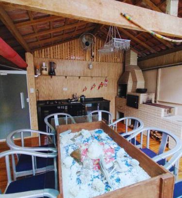 Ilhabela House | Recanto do Aconchego na Barra Velha