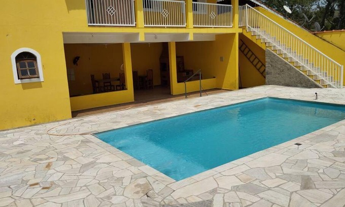 Bom Jesus dos Perdoes House | Recanto do Bochecha