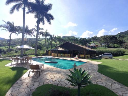 Jacutinga House | Recanto do Rio em Jacutinga MG
