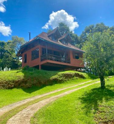 Centro Ski Chalet | RECANTO Do SOL VISCONDE DE MAUÁ