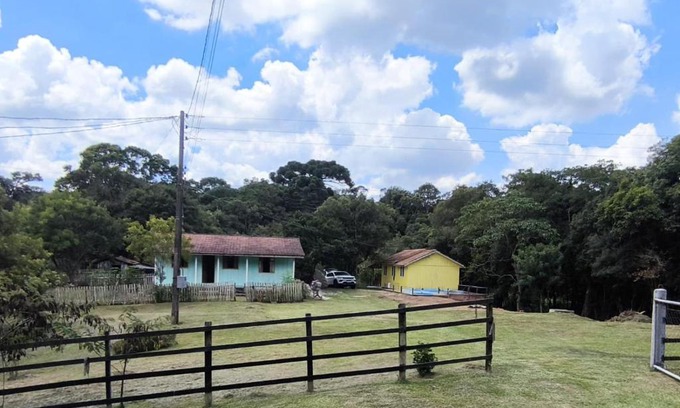 Mandirituba House | Recanto dos lagos