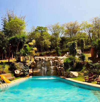 Serra do Cipo Hotel | Recanto Ganesha Pousada