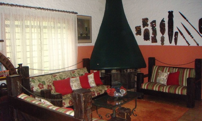 Aruja House | Recanto Mari - Canjicas neighborhood in Arujá - SP