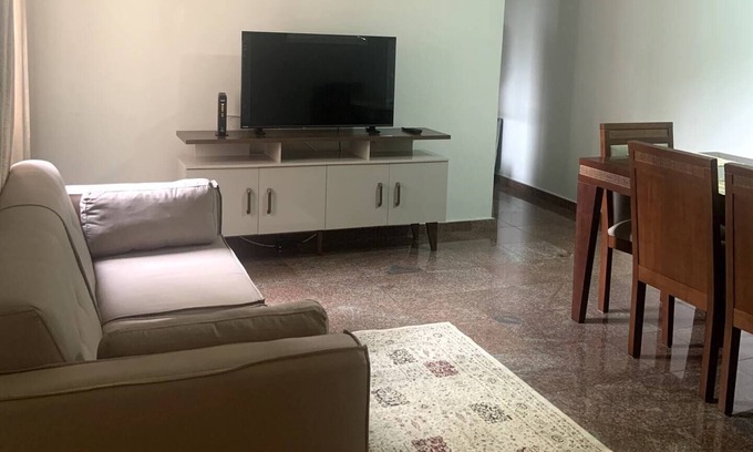 Vila Suzana Apartment | Recanto no Morumbi