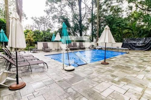 Vila Suzana Apartment | Recanto no Morumbi