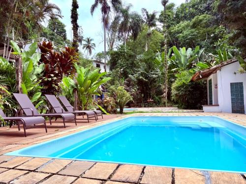 Mambucaba Hotel | Recanto Serenare