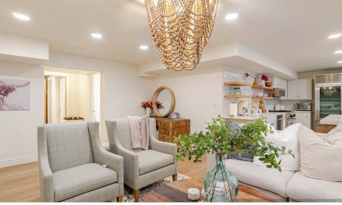 Orem Apartment | Recently RENOVATED 1-bdrm apt near SUNDANCE & BYU