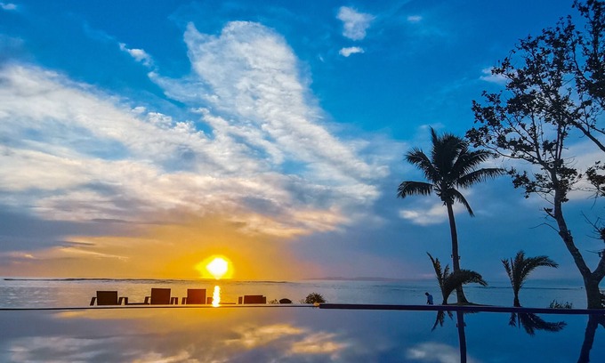 Santa Magdalena Hotel | Recidencia Del Hamor Beachfront