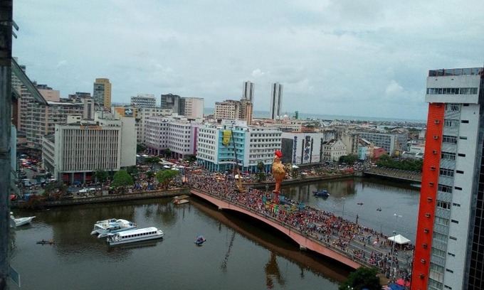 Boa Vista Apartment | Recife Centro Apartamento