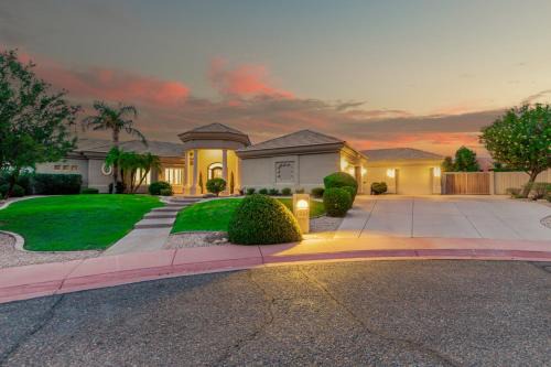 Red Mountain Ranch House | Recker #73 Mesa