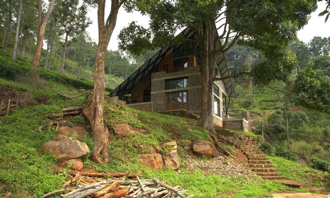 Coonoor Cottage | Reconnect with nature at Conde Nast Traveller rated top 10 plantation stays