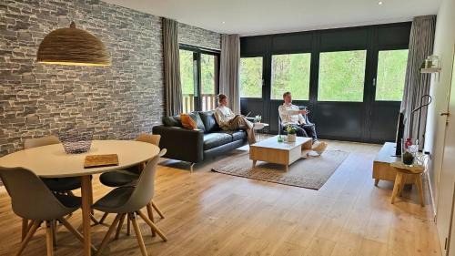 Maaseik Apartment | Recreatiedomein Warredal - The Lodge