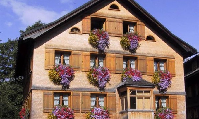 Schroecken Apartment | Rectory Schröcken - Rectory