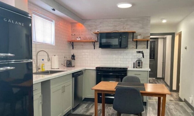 Kingston Apartment | Red Brick Kingston