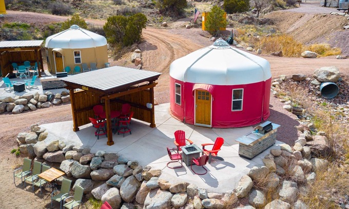 Canon City House | Red Canyon Summary: E