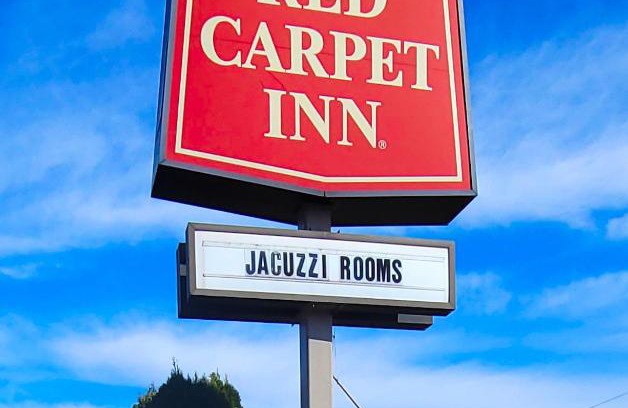 West Springfield Hotel | Red Carpet Inn West Springfield