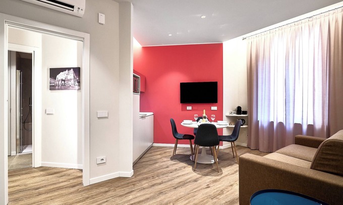 Citta Studi Apartment | Red Donatello Beauty and refined By Hospity