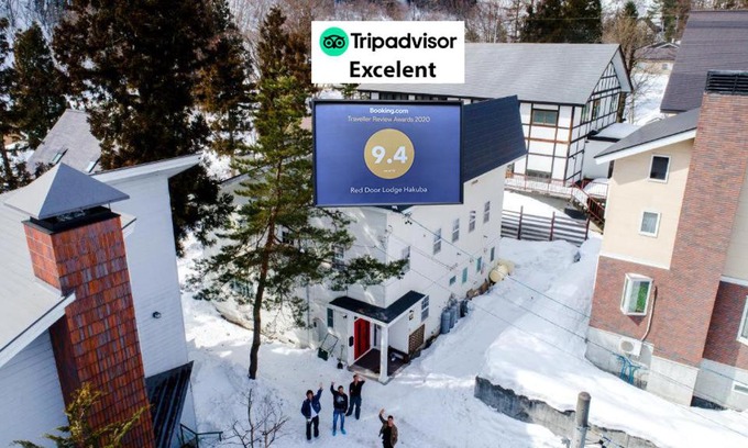 Iida Cabin | Red Door Lodge Hakuba