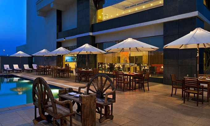 Bhiwadi Hotel | Red Fox by Lemon Tree Hotels, Bhiwadi