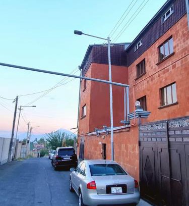 Yerevan House | Red House