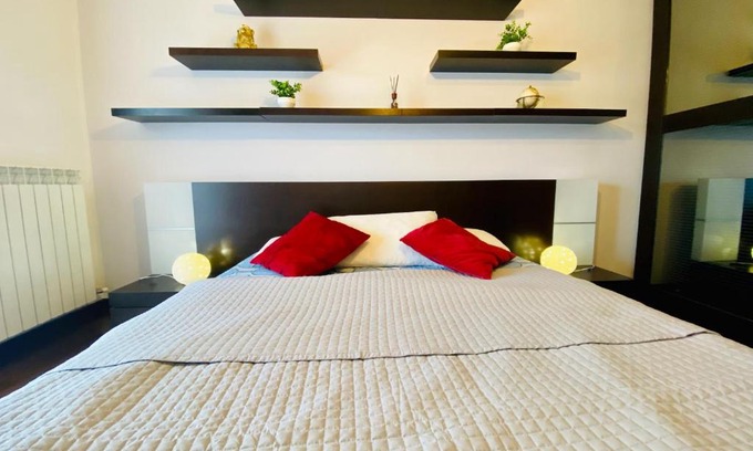 Monfalcone Apartment | Red House