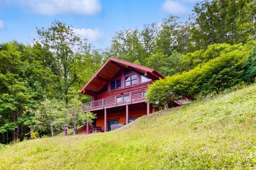 Sylva House | Red Lantern Lodge