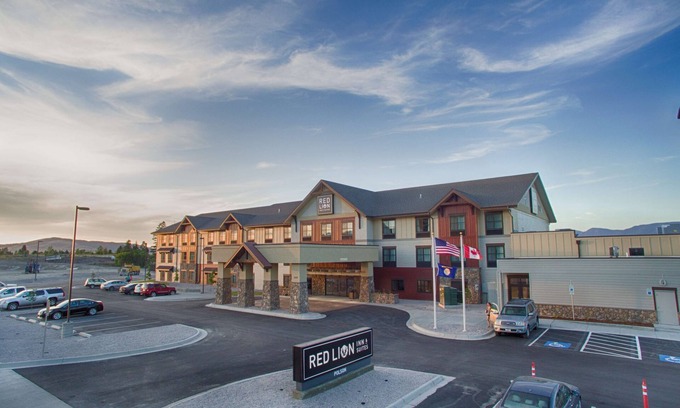 Polson Hotel | Red Lion Inn & Suites Polson