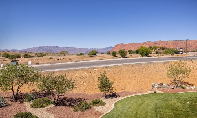 St. George Villa | Red Rock Vista at The Ledges *Resort Amenities Included!*